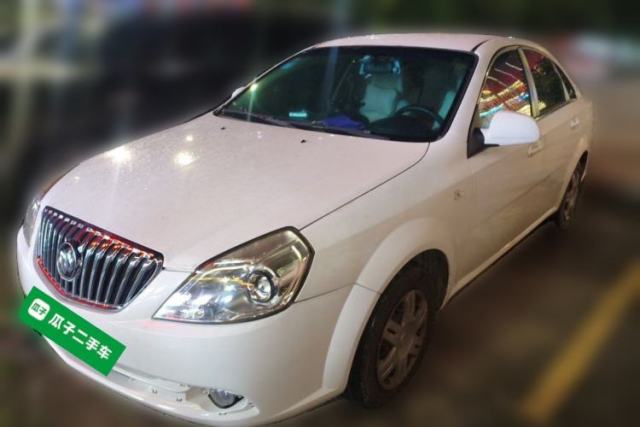 Used Buick Excelle 2013 1.5L Automatic Classic Model