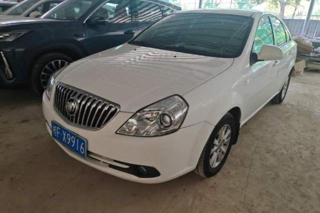 Used Buick Excelle 2013 1.5L Automatic Classic Model