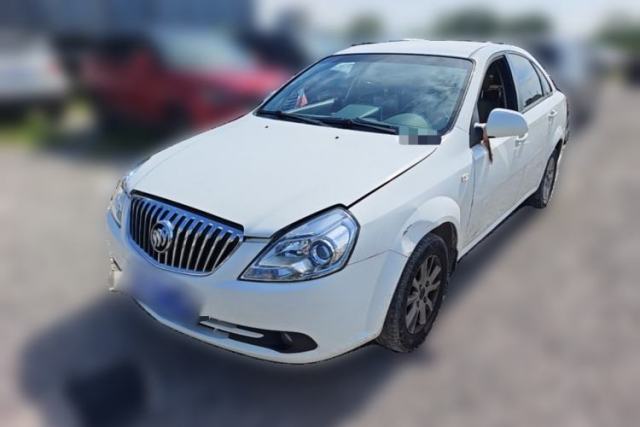 Used Buick Excelle 2013 1.5L Automatic Classic Model