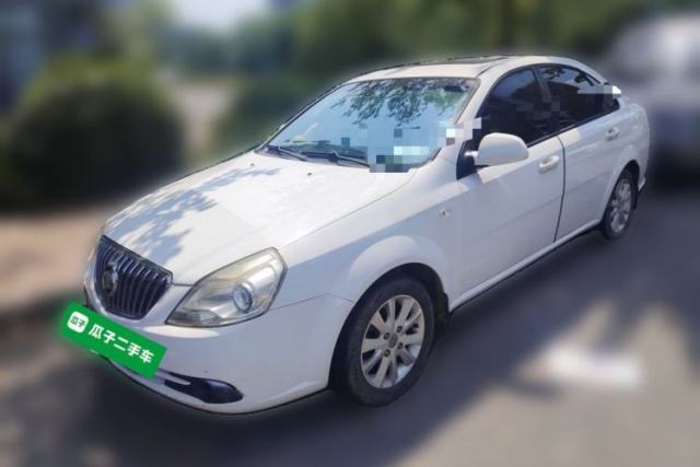 Used Buick Excelle 2013 1.5L Automatic Luxury Model