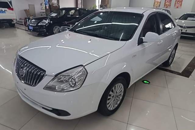 Used Buick Excelle 2013 1.5L Automatic Classic Model