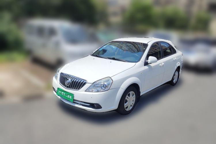 Used Buick Excelle 2013 1.5L Automatic Classic Model Guazi used car, China used car export, Used car for sale, Used cars, Cheapest cars for sale