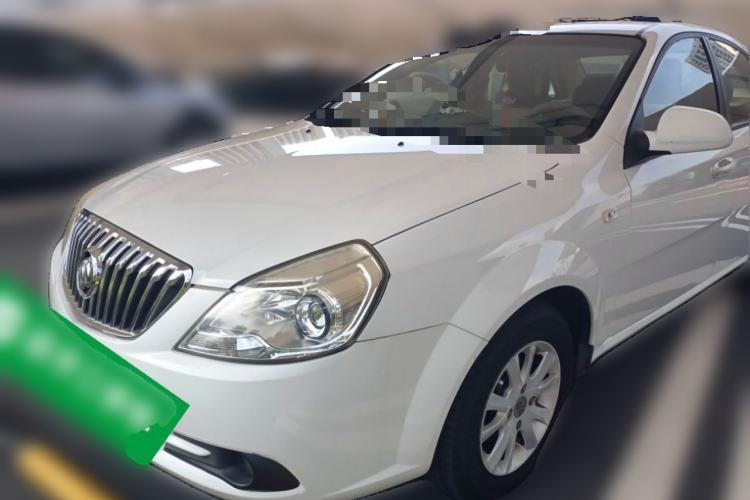 Used Buick Excelle 2013 1.5L Automatic Classic Model Guazi used car, China used car export, Used car for sale, Used cars, Cheapest cars for sale