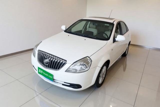 Used Buick Excelle 2013 1.5L Manual Luxury Model