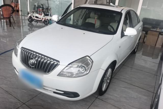 Used Buick Excelle 2013 1.5L Manual Luxury Model
