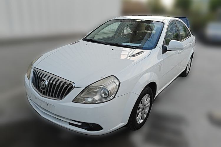 Used Buick Excelle 2013 1.5L Automatic Classic Model Guazi used car, China used car export, Used car for sale, Used cars, Cheapest cars for sale