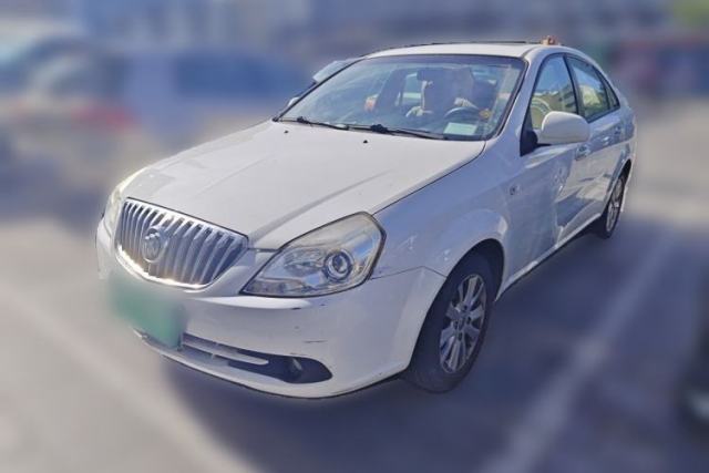 Used Buick Excelle 2013 1.5L Manual Luxury Model