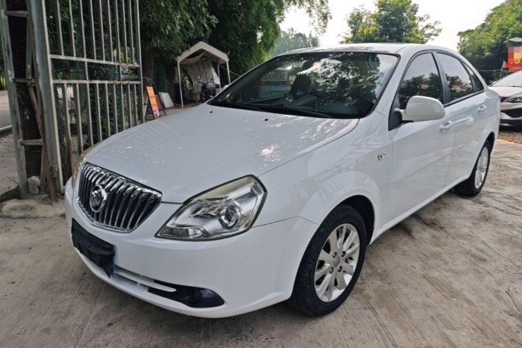 Used Buick Excelle 2013 1.5L Automatic Luxury Model Guazi used car, China used car export, Used car for sale, Used cars, Cheapest cars for sale