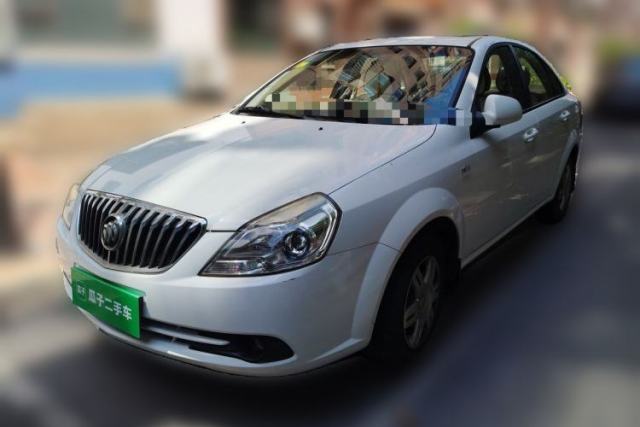 Used Buick Excelle 2013 1.5L Manual Classic Model