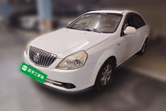 Used Buick Excelle 2013 1.5L Manual Classic Model