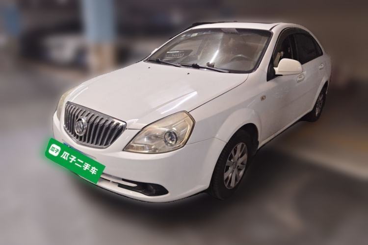 Used Buick Excelle 2013 1.5L Manual Classic Model Guazi used car, China used car export, Used car for sale, Used  cars, Cheapest cars for sale