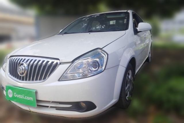 Used Buick Excelle 2013 1.5L Automatic Classic Model