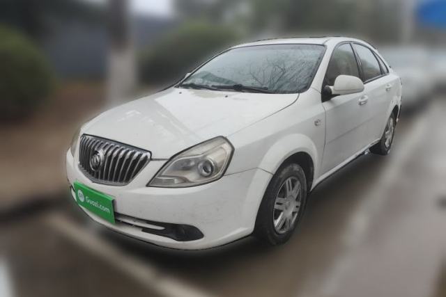 Used Buick Excelle 2013 1.5L Manual Classic Model