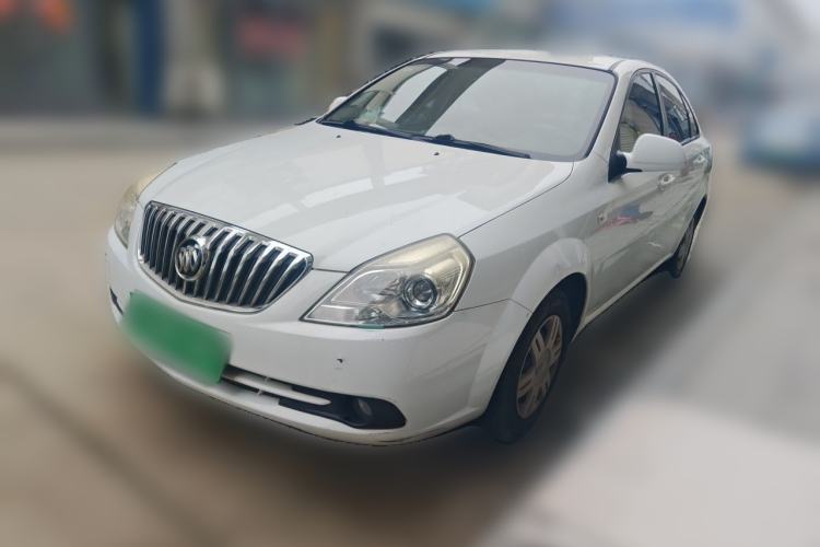 Used Buick Excelle 2013 1.5L Automatic Classic Model Guazi used car, China used car export, Used car for sale, Used  cars, Cheapest cars for sale