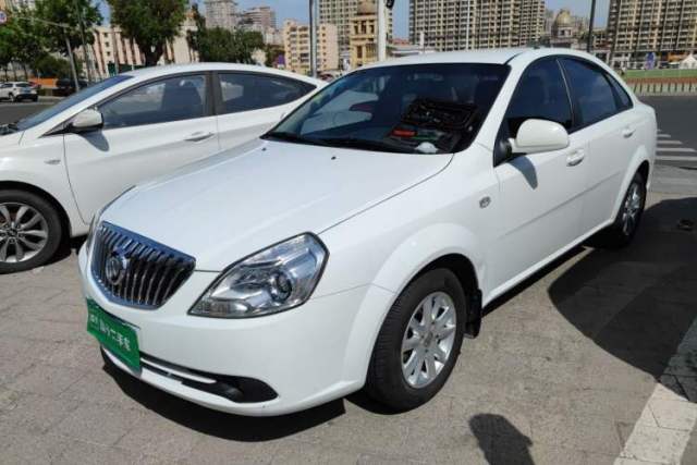Used Buick Excelle 2013 1.5L Automatic Classic Model
