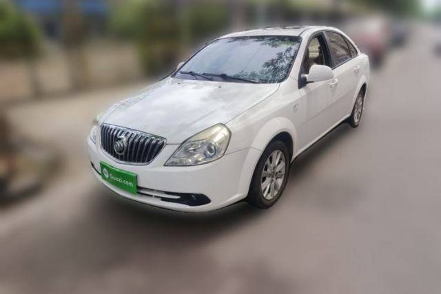 Used Buick Excelle 2013 1.5L Manual Luxury Model