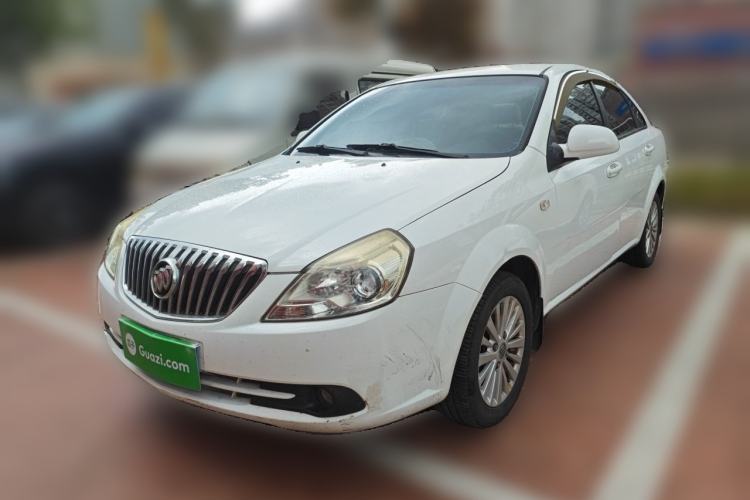 Buick Excelle 2013 1.5L Automatic Classic Model с пробегом Guazi used car, China used car export, Used car for sale, Used cars, Cheapest cars for sale