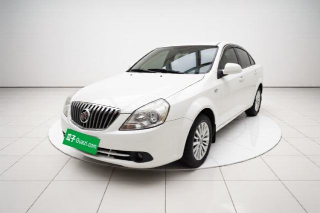 Ojetý Buick Excelle 2013 1.5L Automatic Classic Model