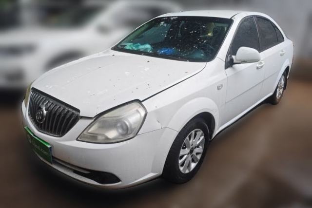 Buick Excelle 2013 1.5L Automatic Classic Model с пробегом