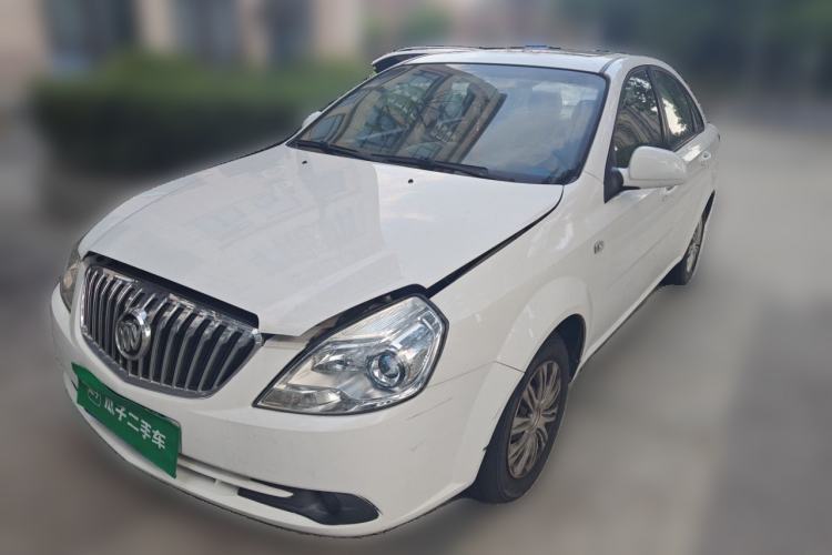 Used Buick Excelle 2013 1.5L Manual Classic Model Guazi used car, China used car export, Used car for sale, Used  cars, Cheapest cars for sale