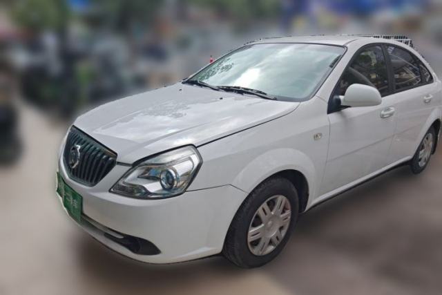 Used Buick Excelle 2013 1.5L Automatic Classic Model
