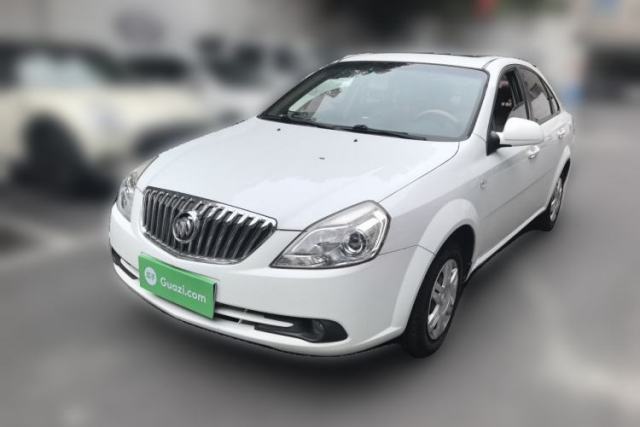 Used Buick Excelle 2013 1.5L Manual Classic Model
