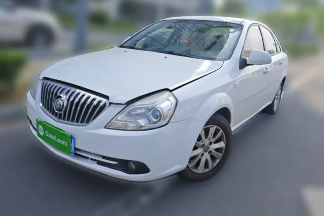 Used Buick Excelle 2013 1.5L Automatic Classic Model
