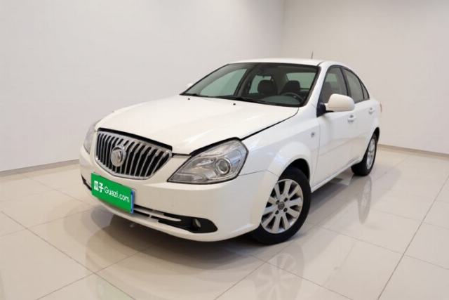 Used Buick Excelle 2013 1.5L Automatic Classic Model