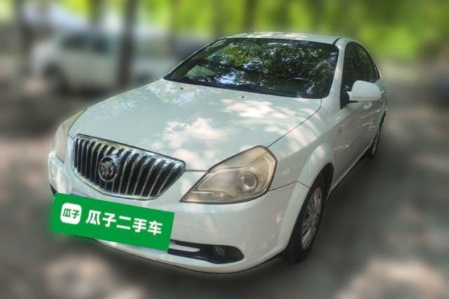 Used Buick Excelle 2013 1.5L Automatic Classic Model