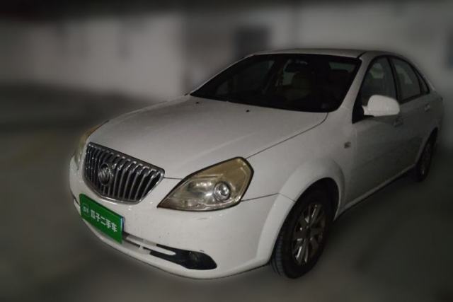 Used Buick Excelle 2013 1.5L Automatic Classic Model