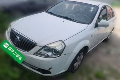 Used Buick Excelle 2013 1.5L Automatic Classic Model