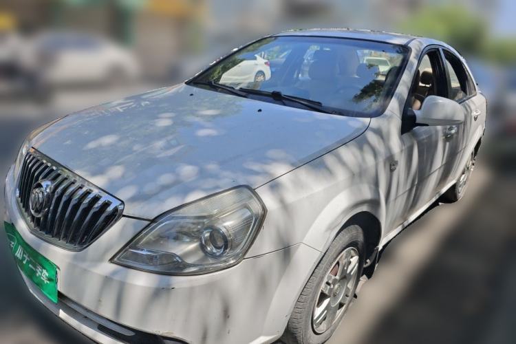 Used Buick Excelle 2013 1.5L Automatic Classic Model Guazi used car, China used car export, Used car for sale, Used cars, Cheapest cars for sale