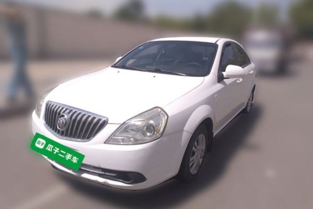 Used Buick Excelle 2013 1.5L Automatic Classic Model