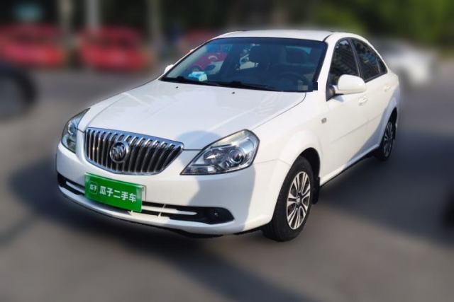 Used Buick Excelle 2013 1.5L Automatic Classic Model