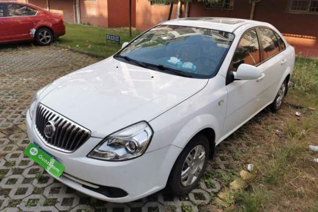Used Buick Excelle 2013 1.5L Manual Classic Model