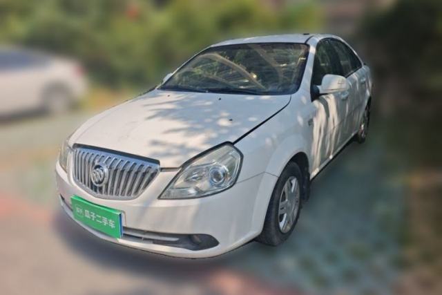Ojetý Buick Excelle 2013 1.5L Automatic Classic Model