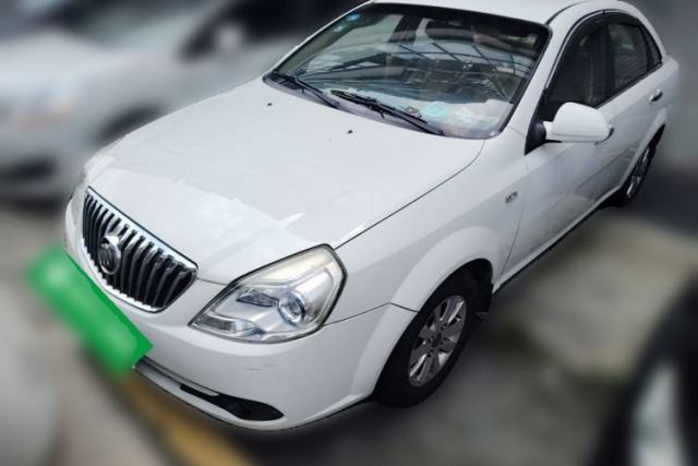 Used Buick Excelle 2013 1.5L Automatic Classic Model