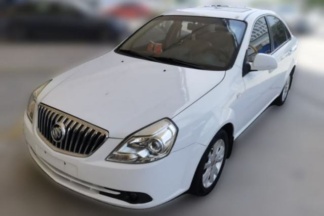 Used Buick Excelle 2013 1.5L Automatic Luxury Model