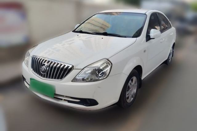 Ojetý Buick Excelle 2013 1.5L Automatic Classic Model