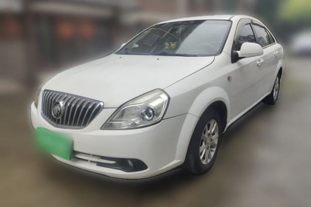 Used Buick Excelle 2013 1.5L Automatic Classic Model