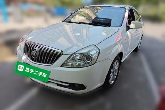 Used Buick Excelle 2013 1.5L Automatic Luxury Model