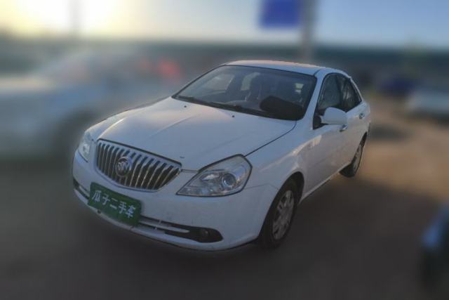 Used Buick Excelle 2013 1.5L Manual Classic Model