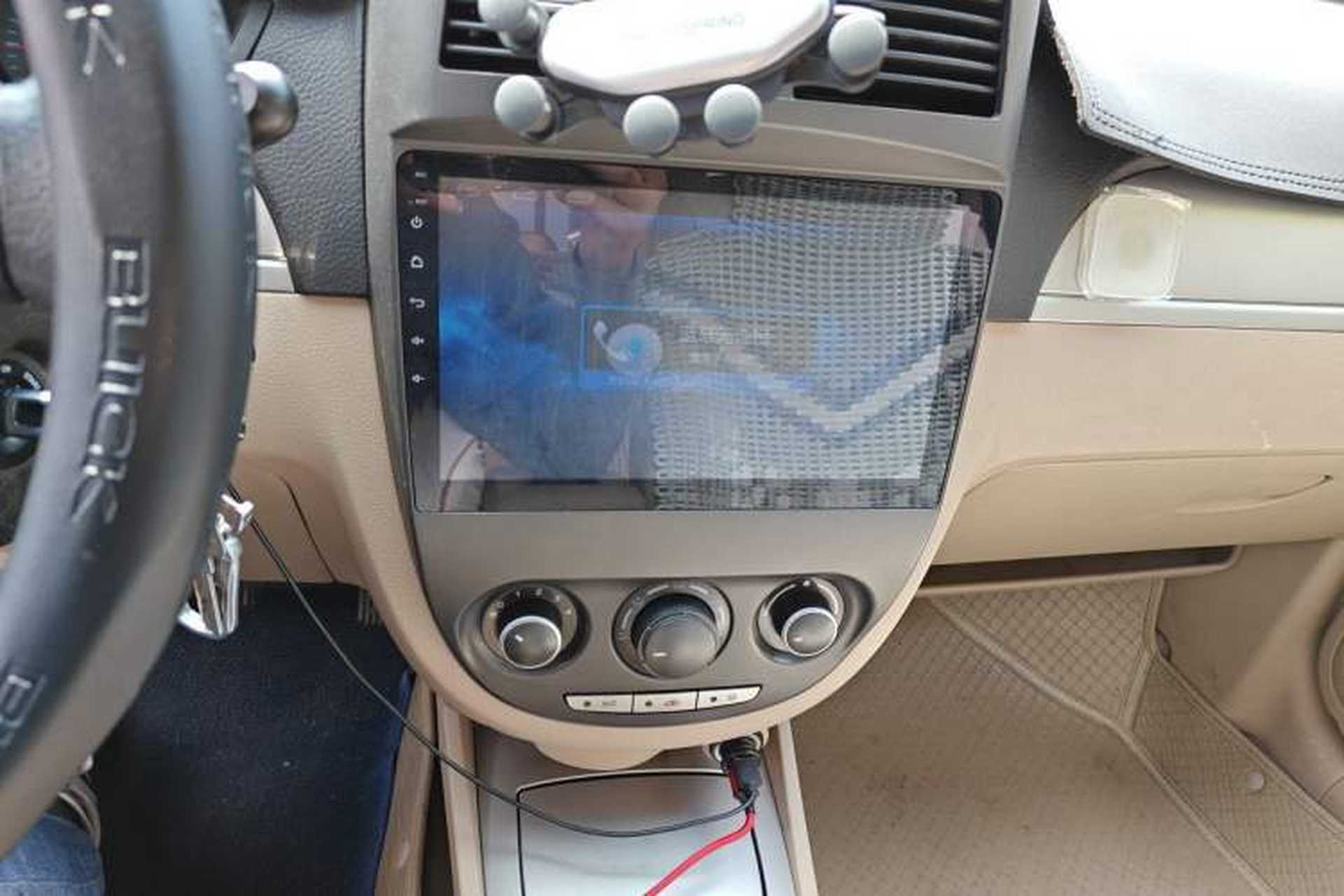Used Buick Excelle 2013 1.5L Manual Classic Model Audio And AC Panel