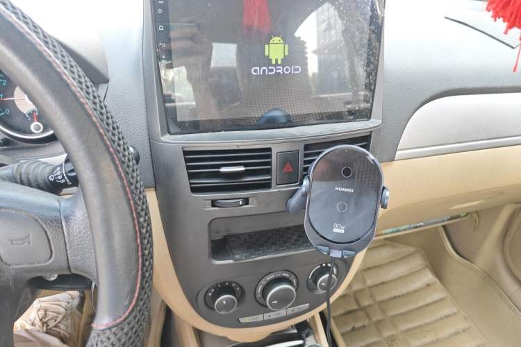 Used Buick Excelle 2013 1.5L Automatic Classic Model Audio And AC Panel