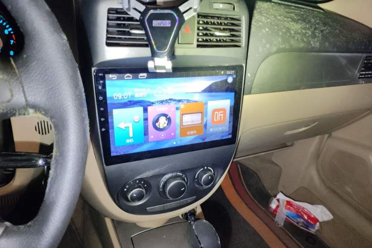 Used Buick Excelle 2013 1.5L Automatic Classic Model Audio And AC Panel