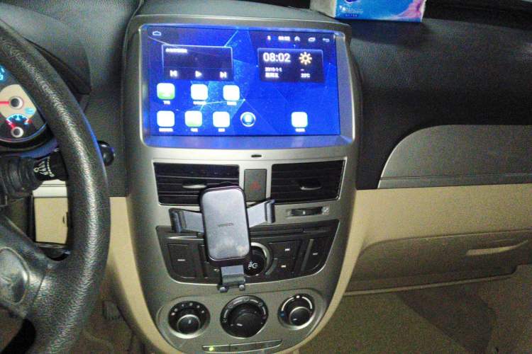 Used Buick Excelle 2013 1.5L Automatic Classic Model Audio And AC Panel
