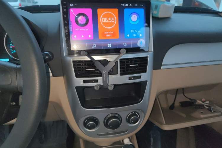 Used Buick Excelle 2013 1.5L Automatic Classic Model Audio And AC Panel