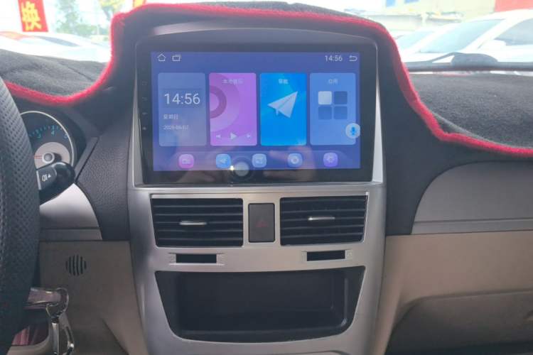 Used Buick Excelle 2013 1.5L Automatic Classic Model Audio And AC Panel