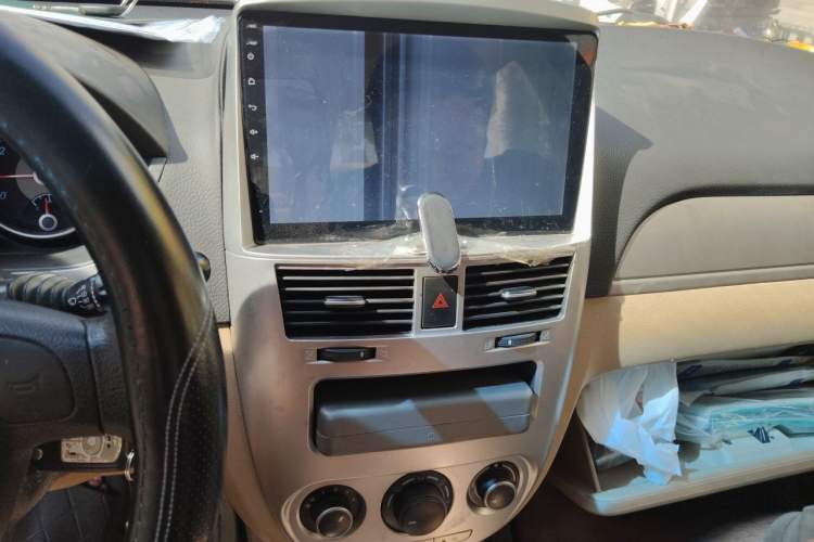 Used Buick Excelle 2013 1.5L Automatic Classic Model Audio And AC Panel