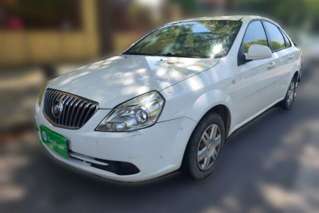 Used Buick Excelle 2013 1.5L Automatic Classic Model